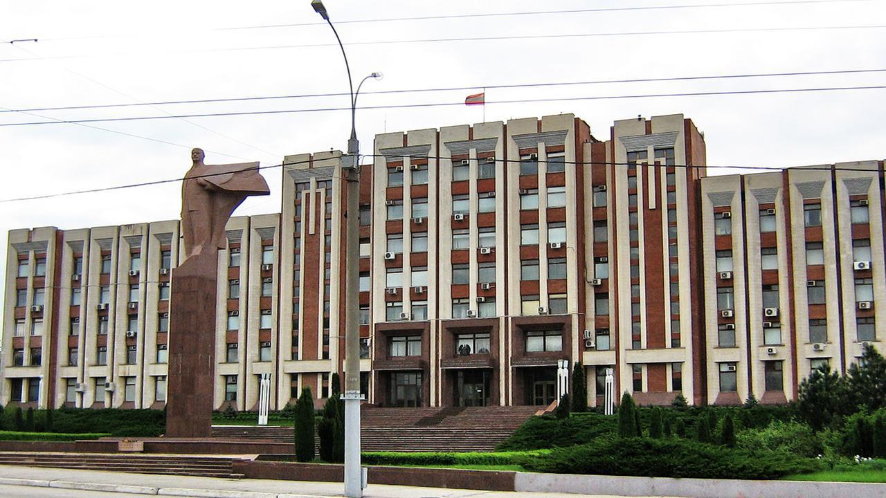 Luna Tiraspol Kamer foto