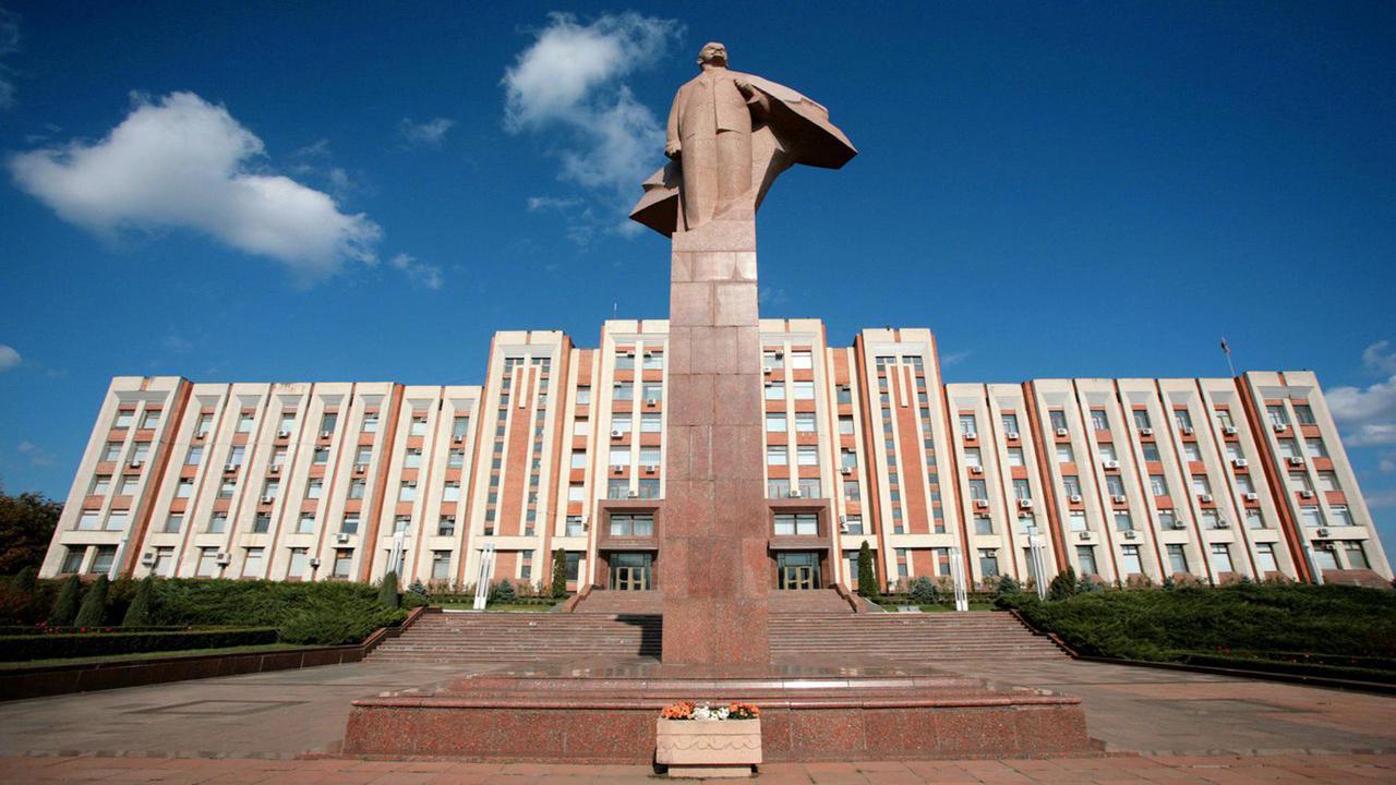 Luna Tiraspol Kamer foto