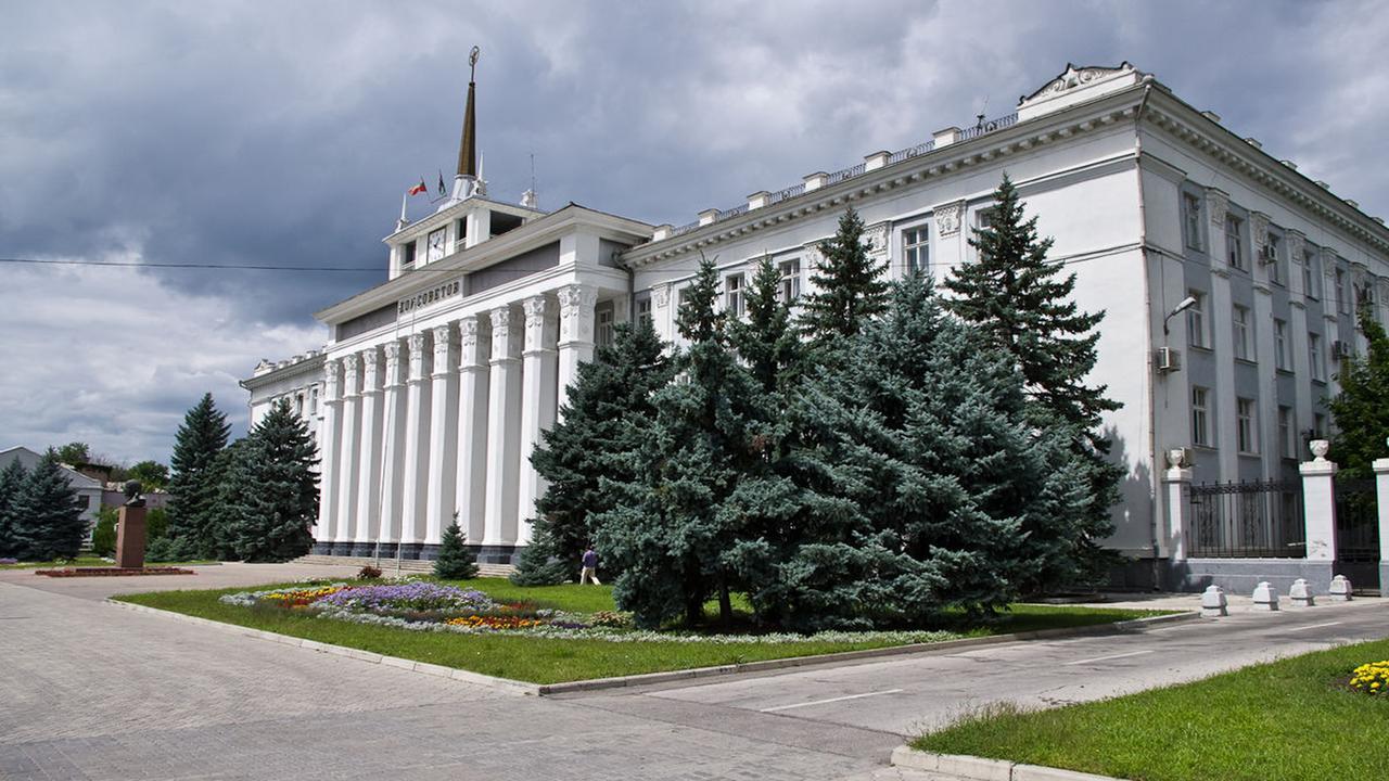 Luna Tiraspol Kamer foto